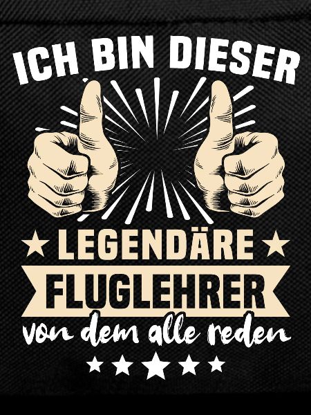 Fluglehrer Sprüche