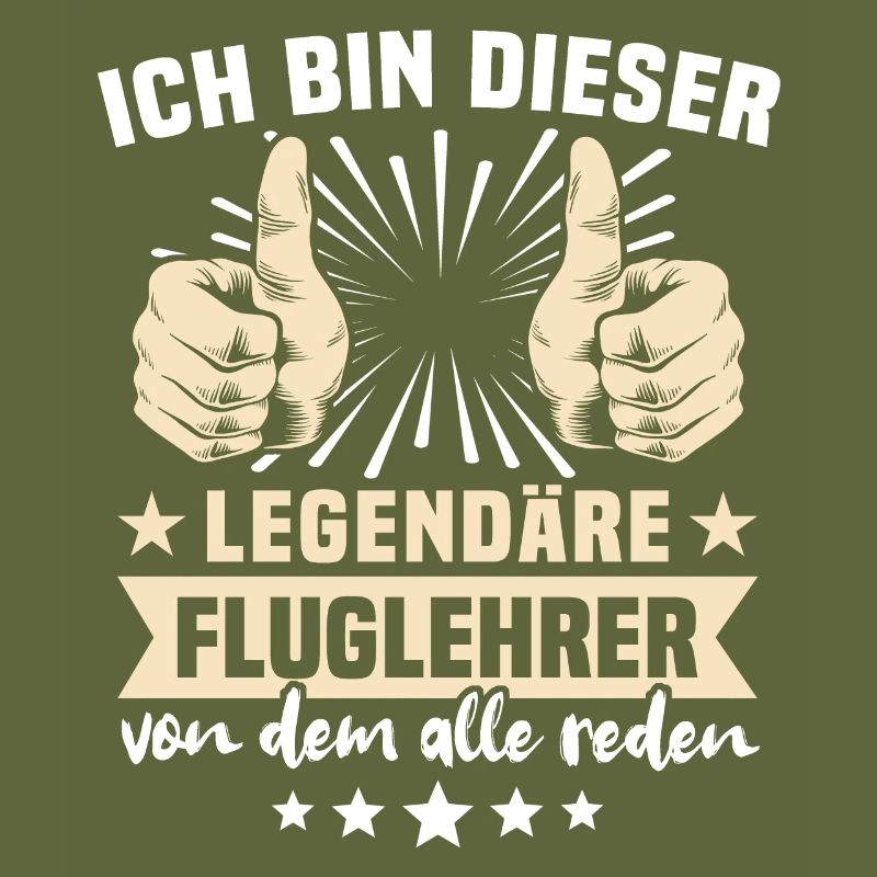 Fluglehrer Sprüche
