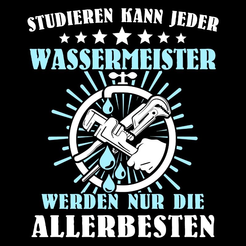 Wassermeister Beruf