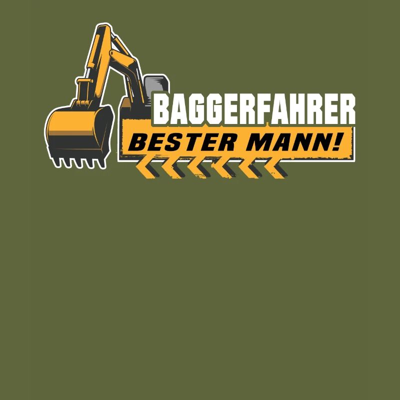 Baggerführer Baggerfahrer