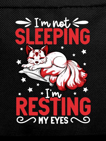 I don't sleep - Kitsune