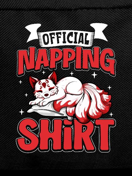 Official Kitsune Sleep Shirt