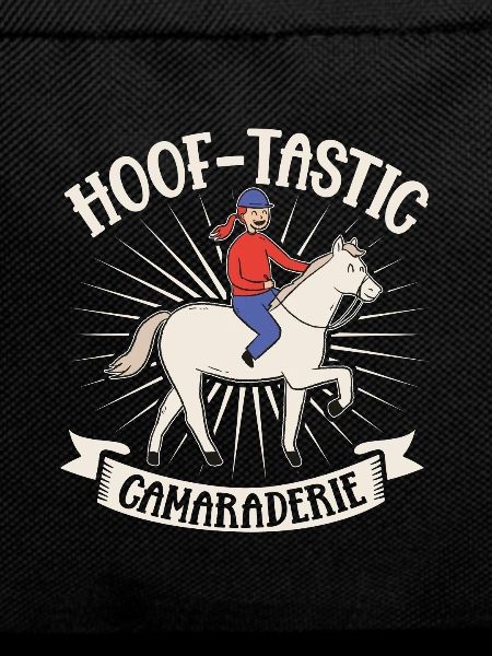 Fantastic camaraderie - horses