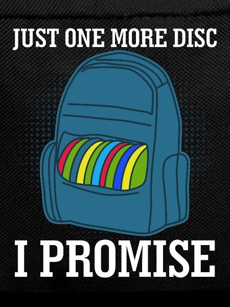Disc golf Rucksack Discgolf Frisbee
