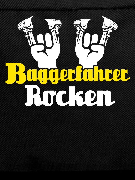 Baggerfahrer