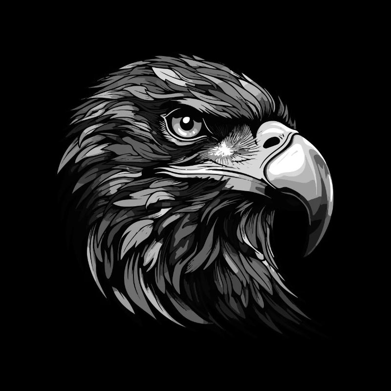 Eagle Portrait