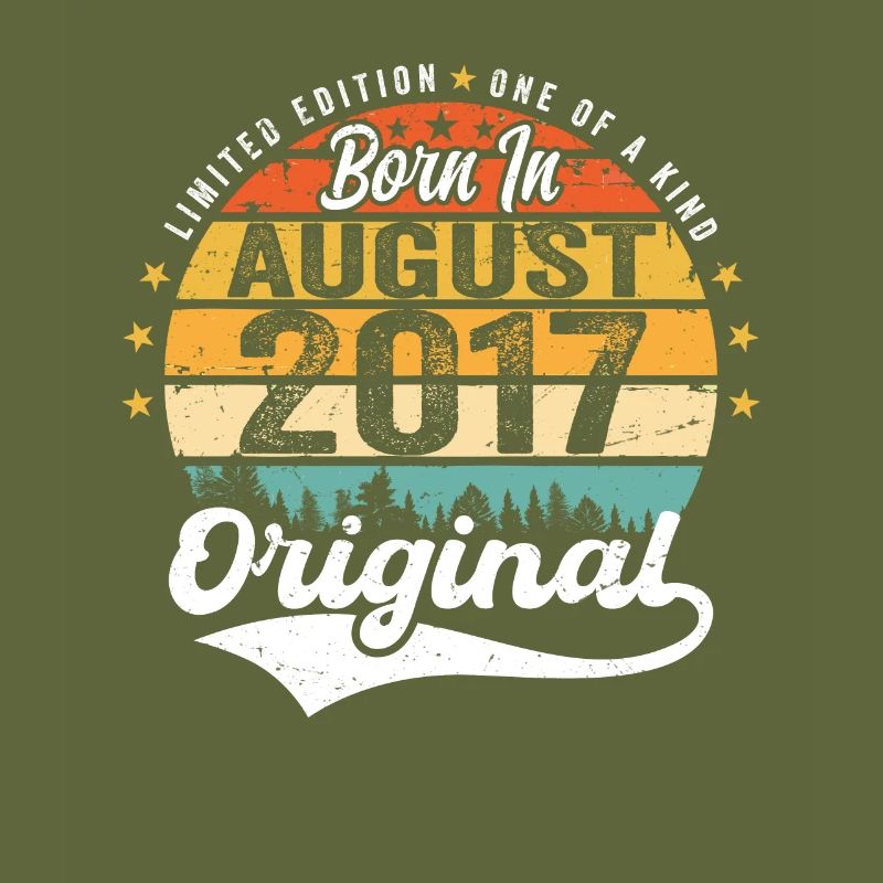 August 2017 Geburtstag Geschenkideen 2017 August