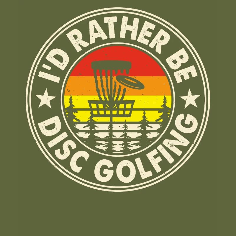 Discgolf Disc Golf