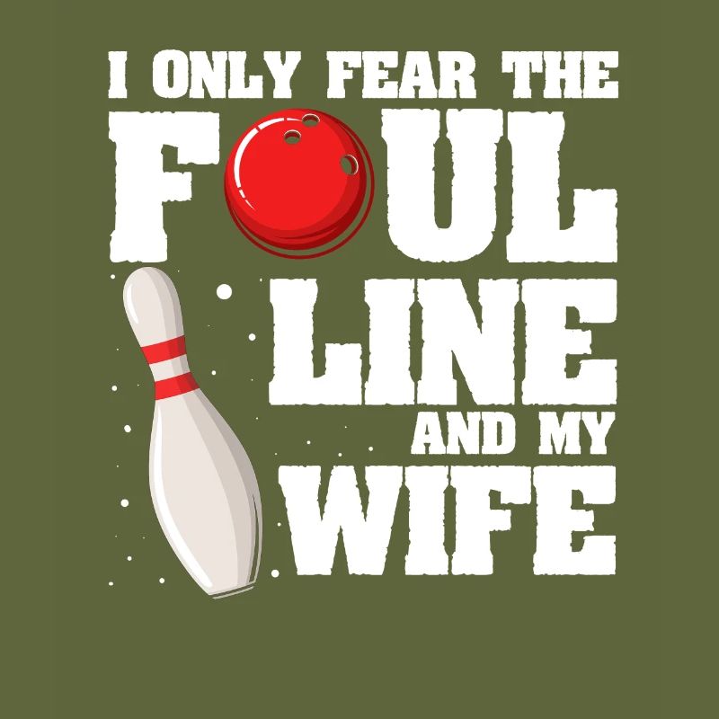 Femme de bowling