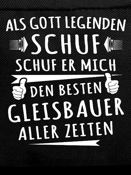 Gleisbauer