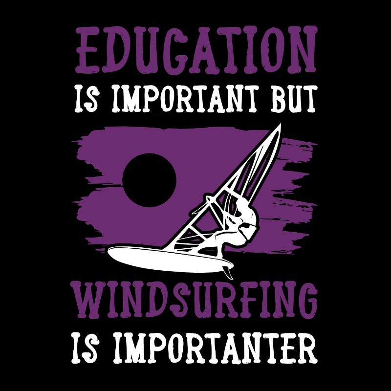Education Windsurfing