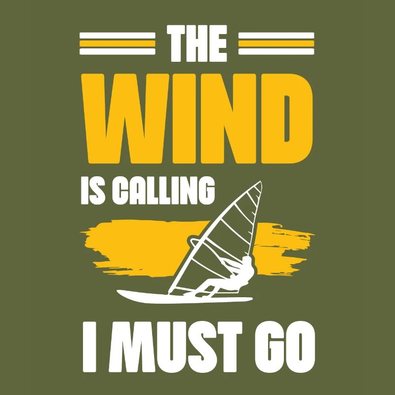 windsurfen ruft