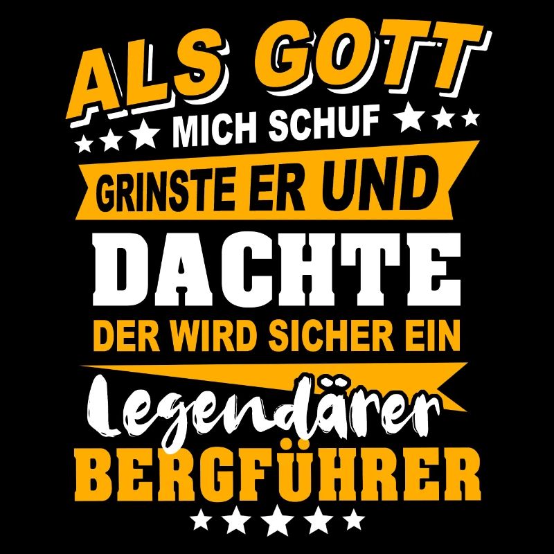 Bergführer Sprüche