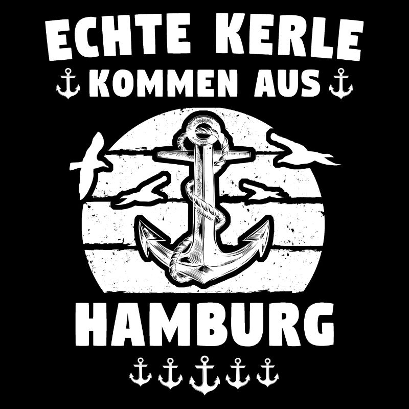 Hamburg Sprüche Hamburger