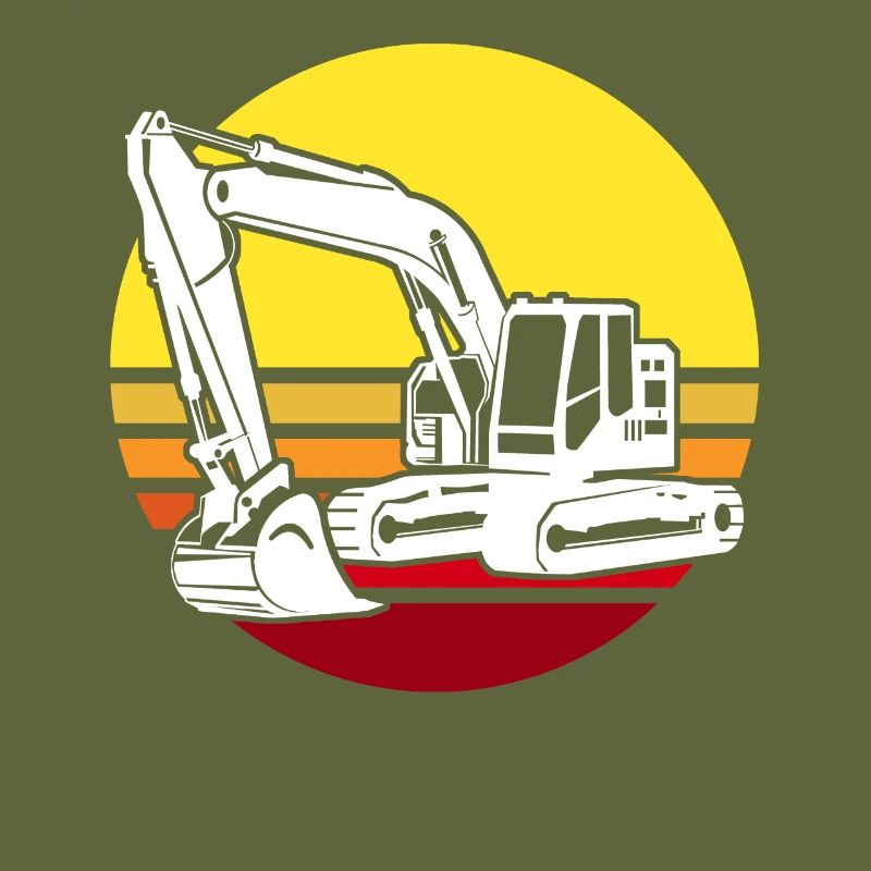 Excavator Operator Excavator Driver