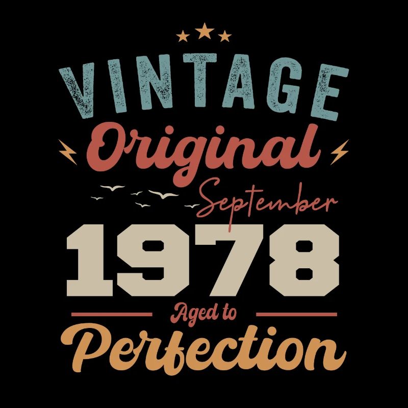 September 1978 Jubiläum 1978 September Geschenk