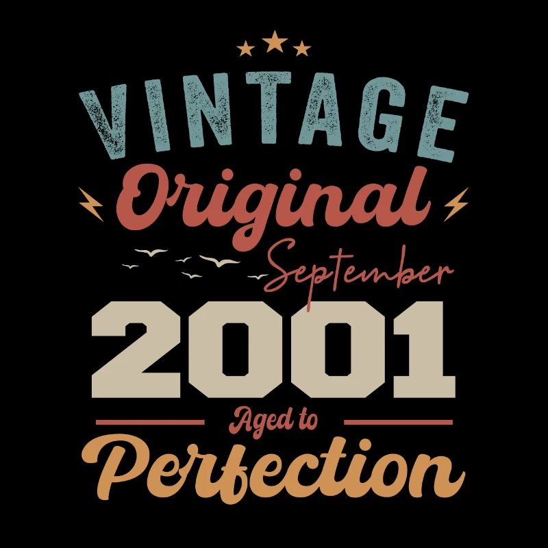 September 2001 Jubilee 2001 September Gift