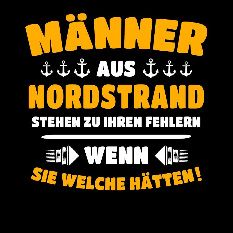 Nordstrander Männer