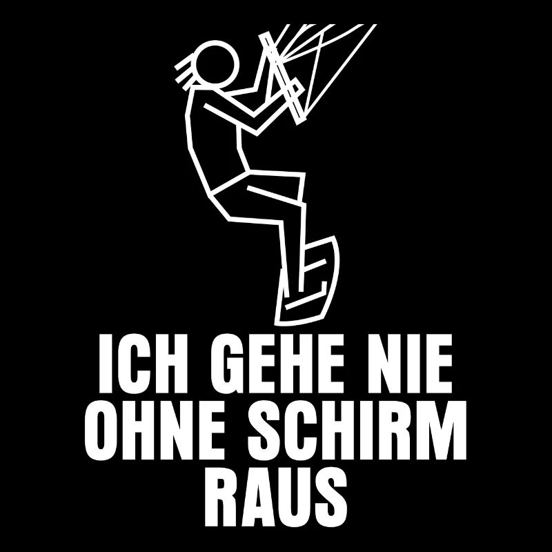 Kitesurfer Spruch Kitesurfen Kiteboarder