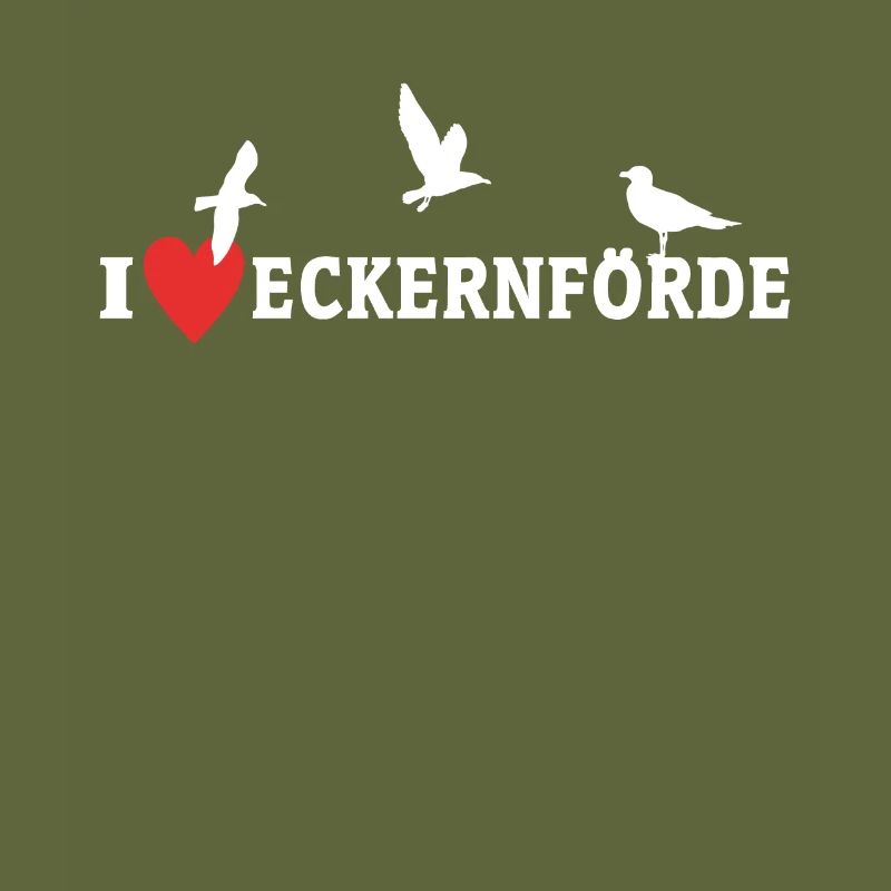 Ich Liebe Eckernförde
