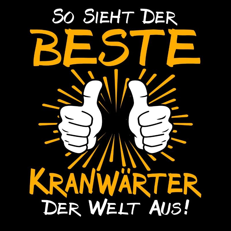Kranwärter Geschenkidee