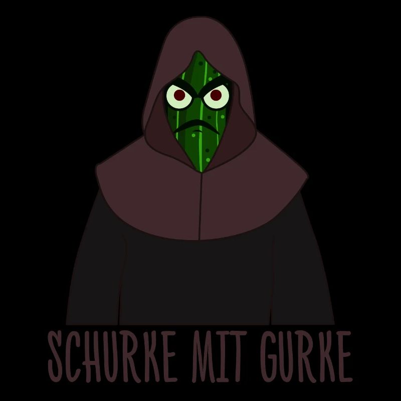 Gurken Schurke