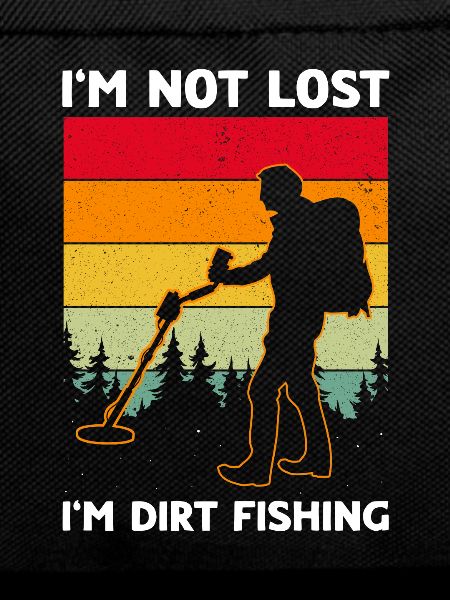 Dirt Fishing Metal Detecting