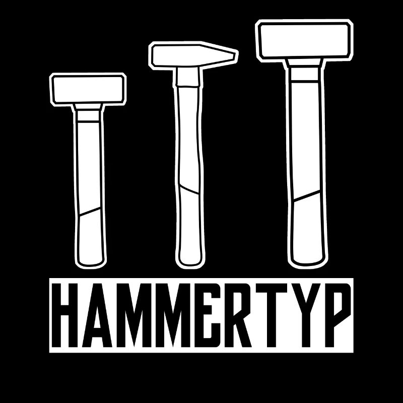 Hammer Dachdecker Hämmer Zimmermann