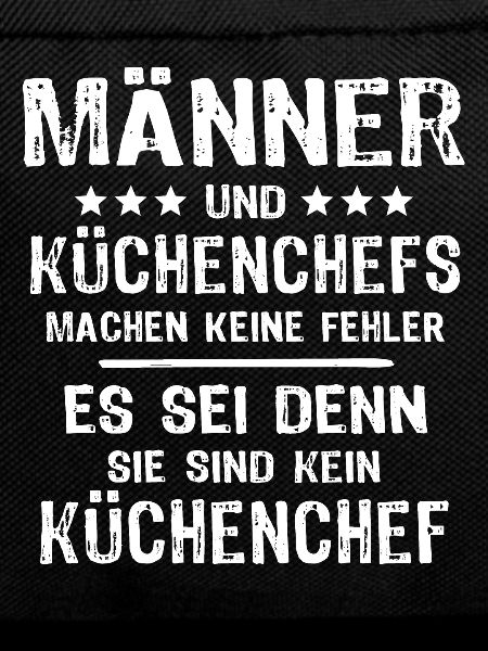 Küchenchef