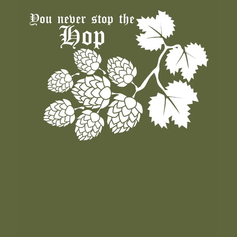 Beer Hops Beer Brewer Brewery