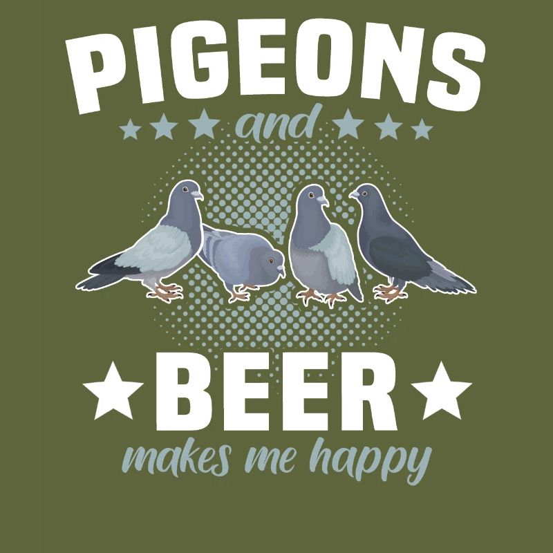 Tauben Bier