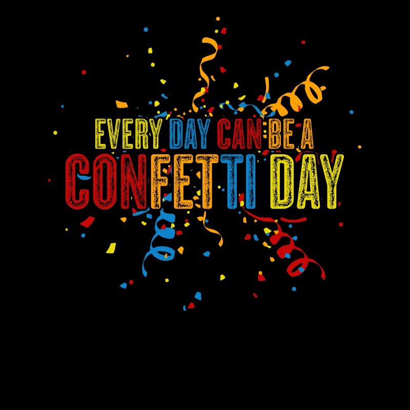 Carnaval de confettis Fête Carnaval Carnaval