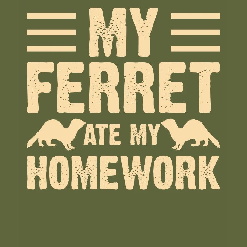 Frettchen