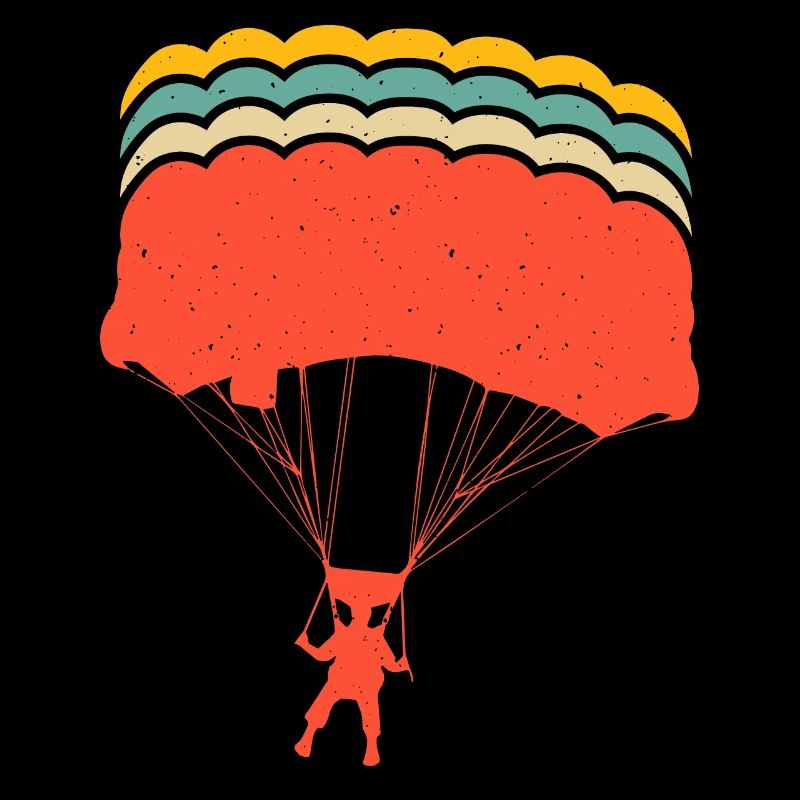 Paragleiter Paragliding Gleitschirmfliegen