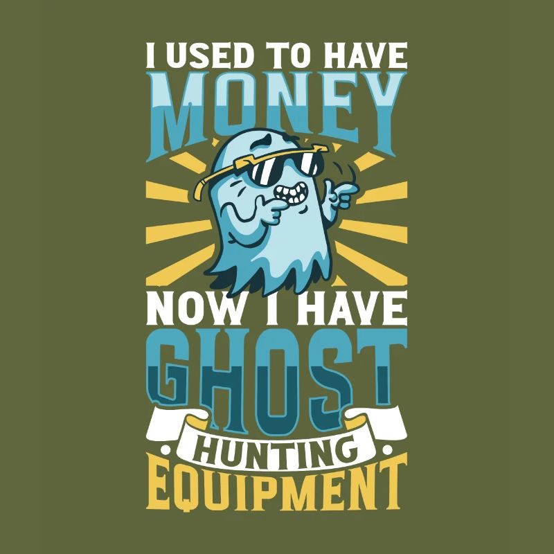 Equipment - Ghost Hunt