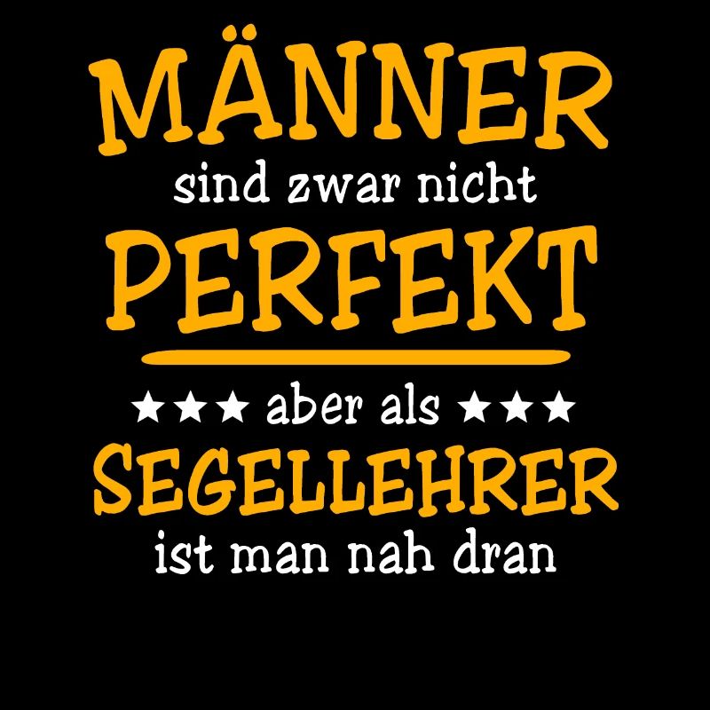 Segellehrer Sprüche