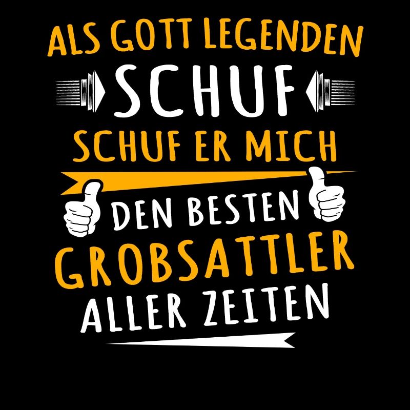 Grobsattler Geschenkidee