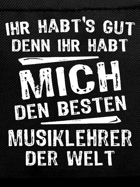 Musiklehrer