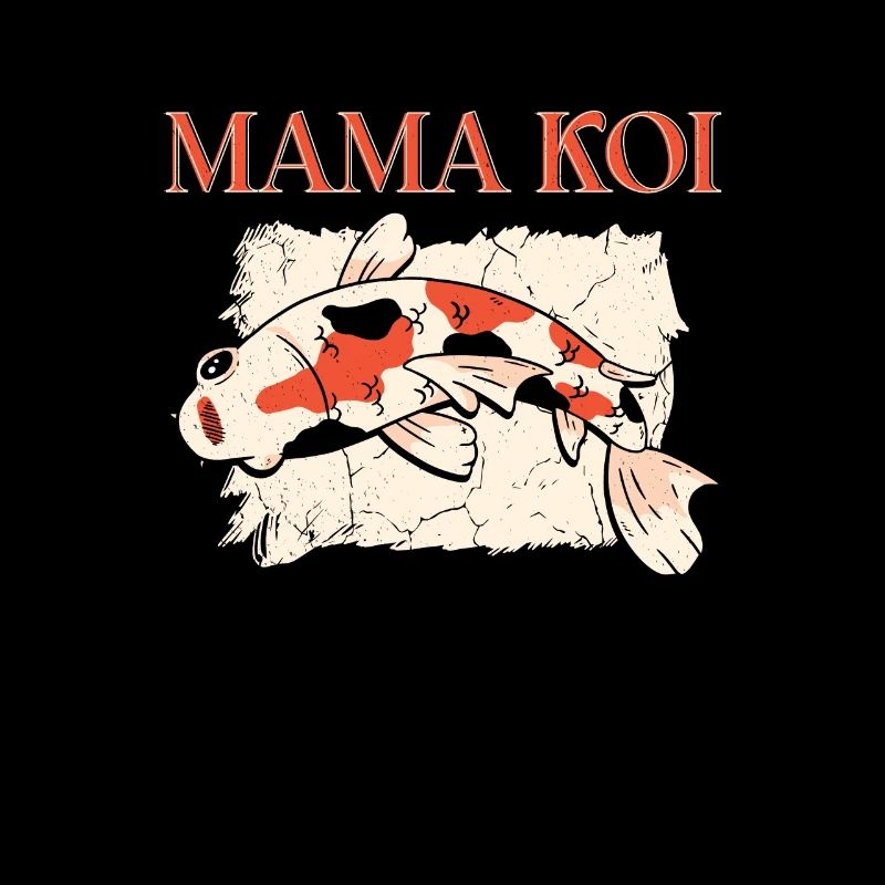 Koi Fish Japanese