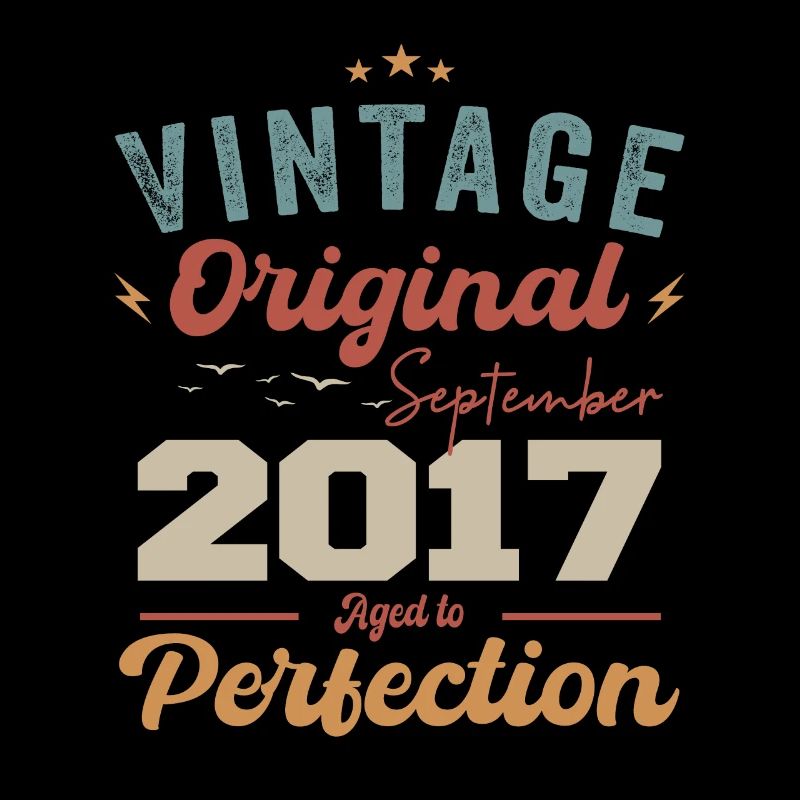 September 2017 Anniversary 2017 September Gift