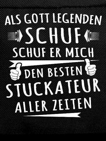Stuckateur