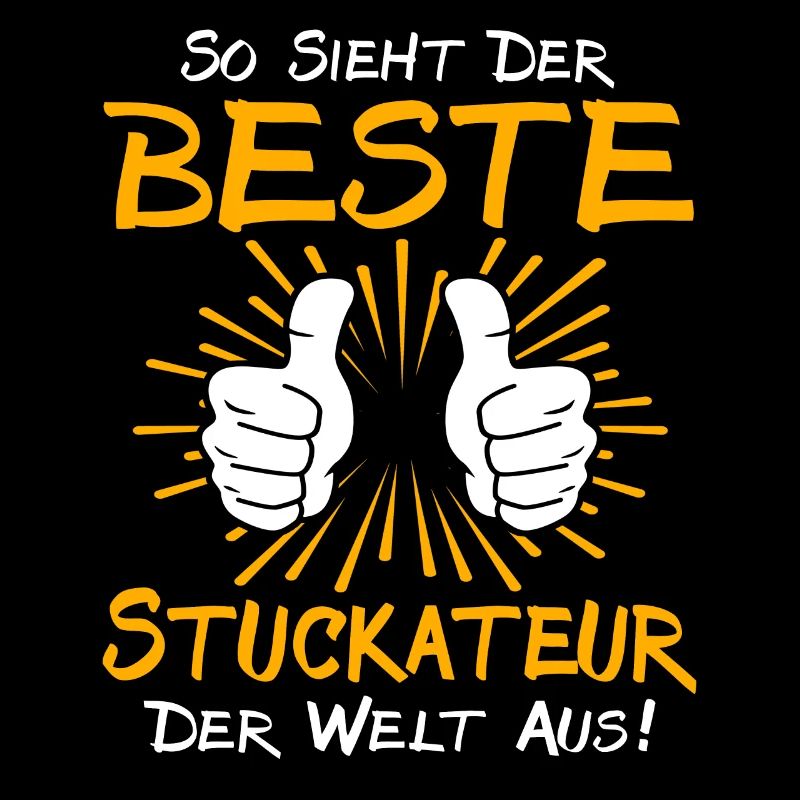 Stuckateur Geschenkidee