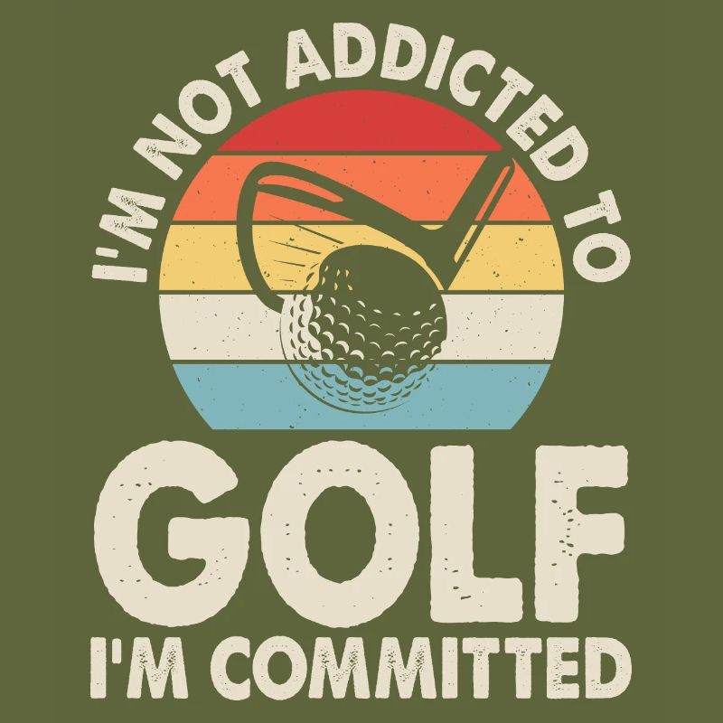Golf Golfer