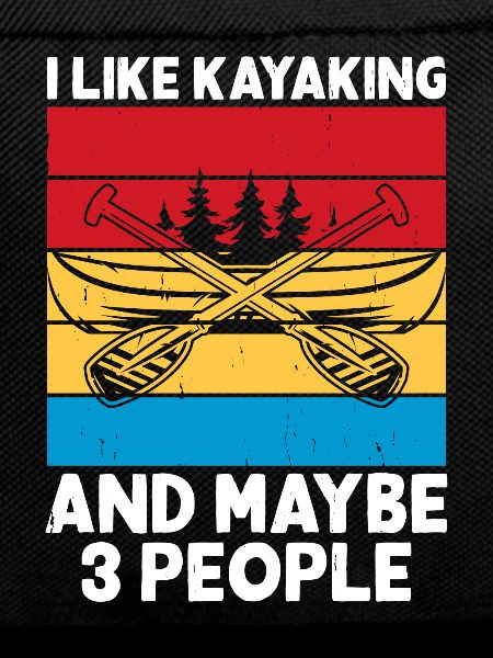 Kayak Kayaker Kayaker