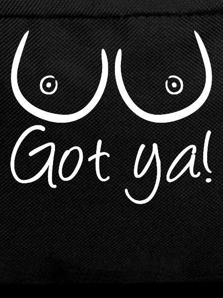 Tits Joke Chest Boobs