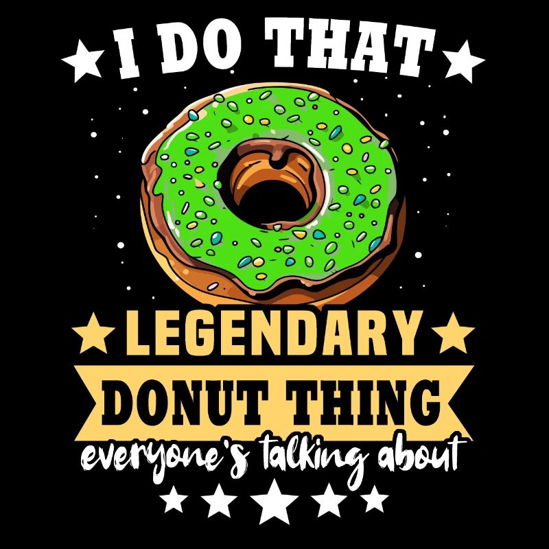 Donut Love Doughnut Donut Lover