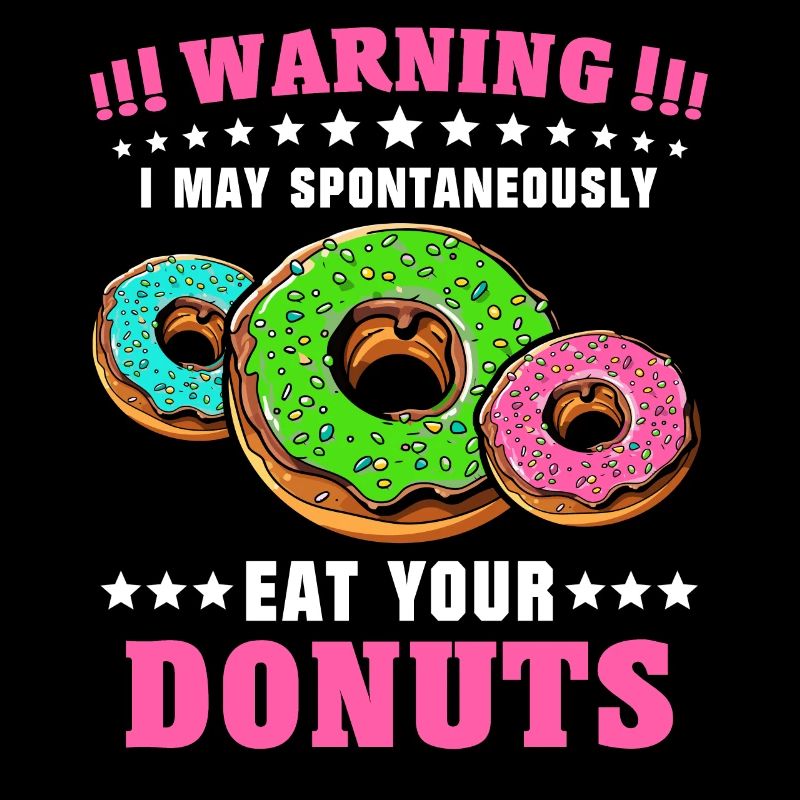 Doughnut Donut Lover Donuts