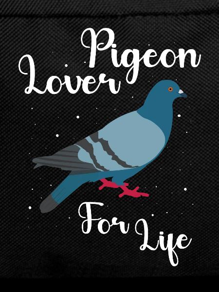 Pigeon Pigeon Lover Gift