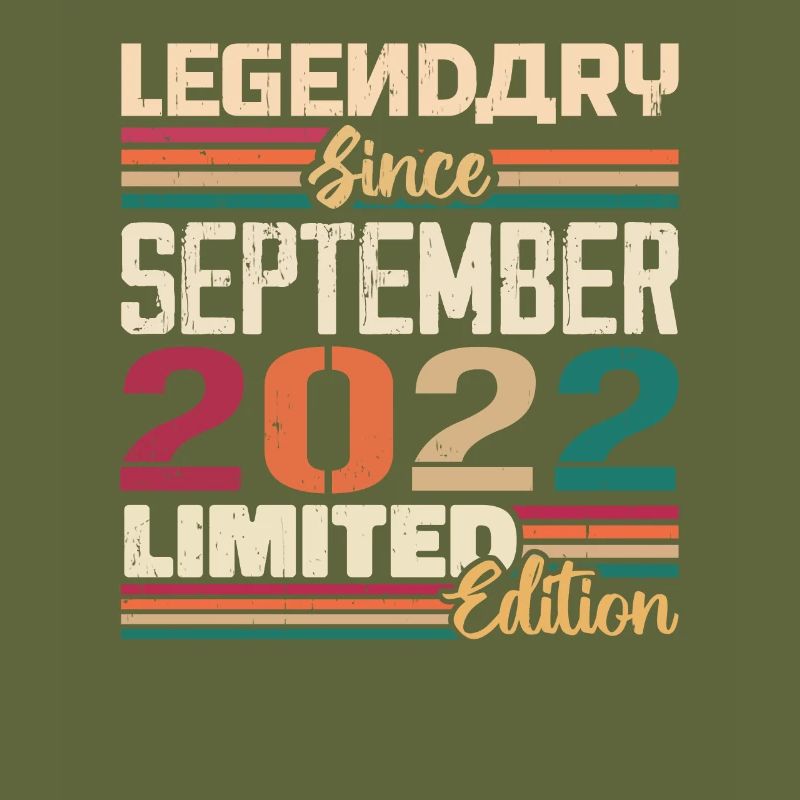 September 2022 Jubiläum 2022 September Geschenk