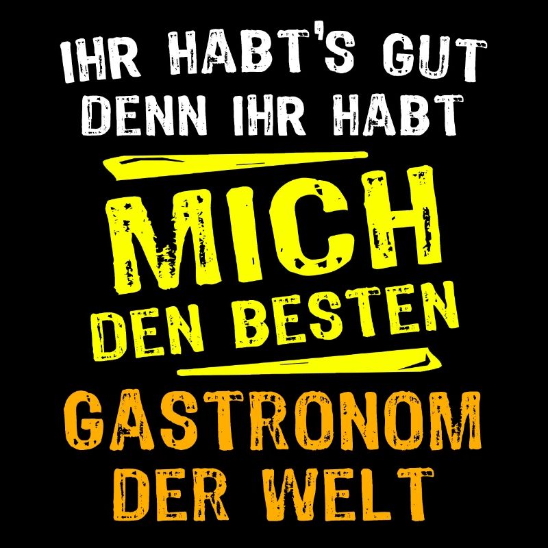 Gastronom Geschenk